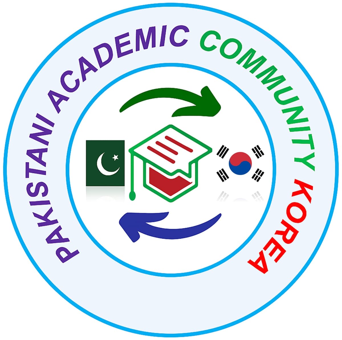 A diverse group of professionals collaborating